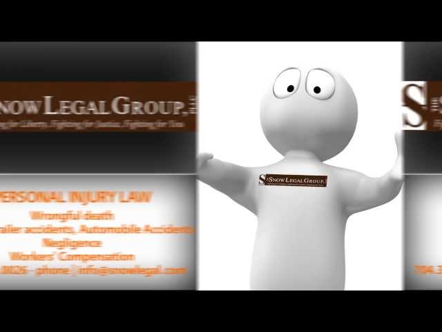 Personal Injury,Medical Malpractice, Criminal Law,Charlotte,NC, ATTORNEY, Www.snowlegal.com